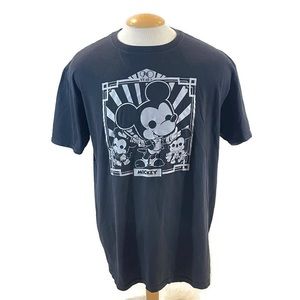 Disney POP Tees Mickey Mouse 90th Anniversary T-Shirt